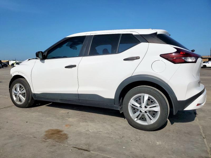 2022 NISSAN KICKS S - 3N1CP5BV0NL514703