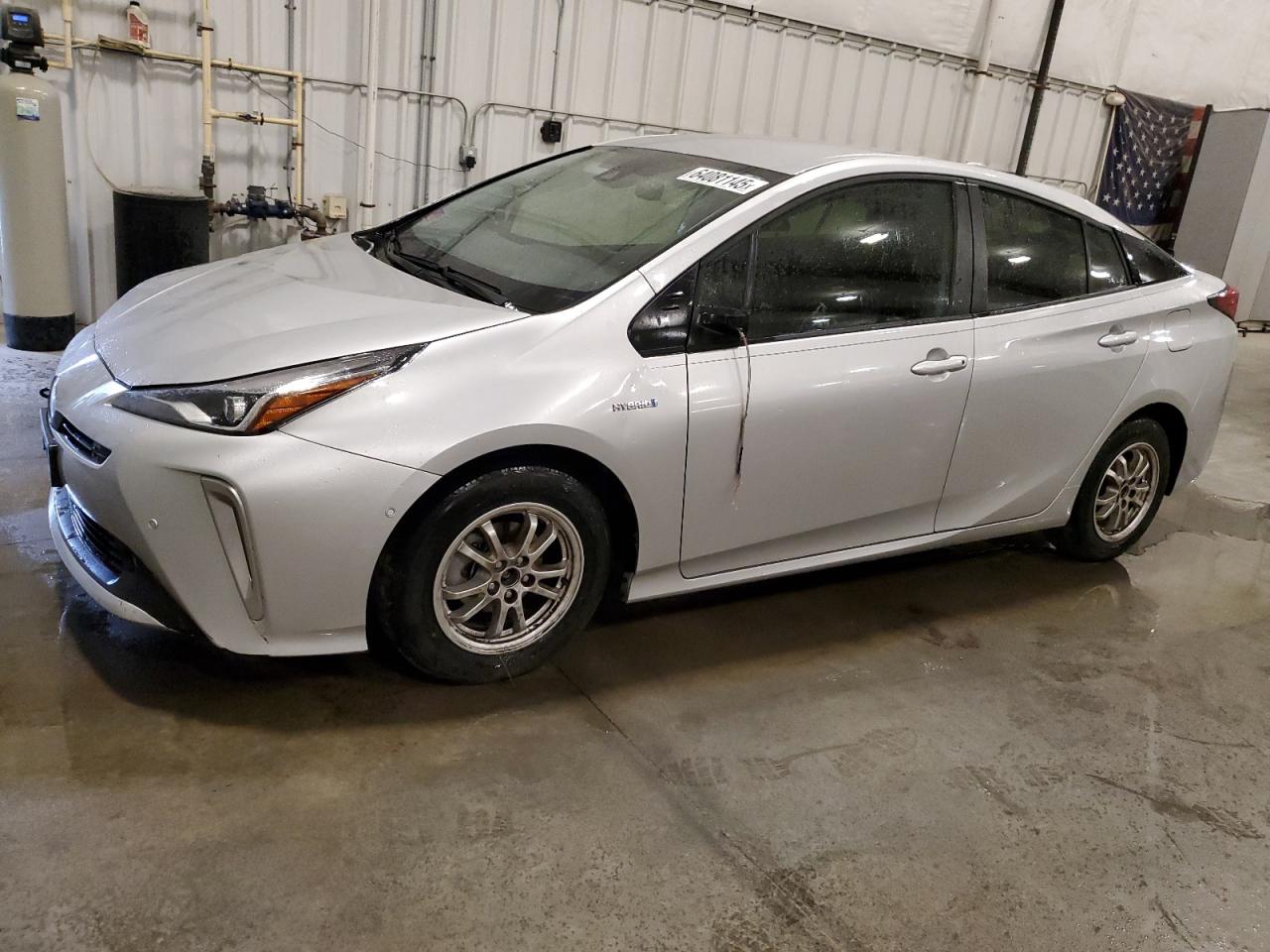 TOYOTA PRIUS LE