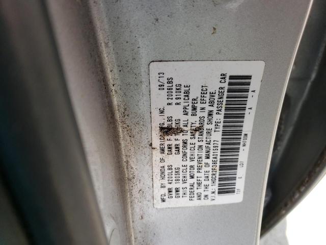 2014 HONDA ACCORD LX - 1HGCR2F38EA015977