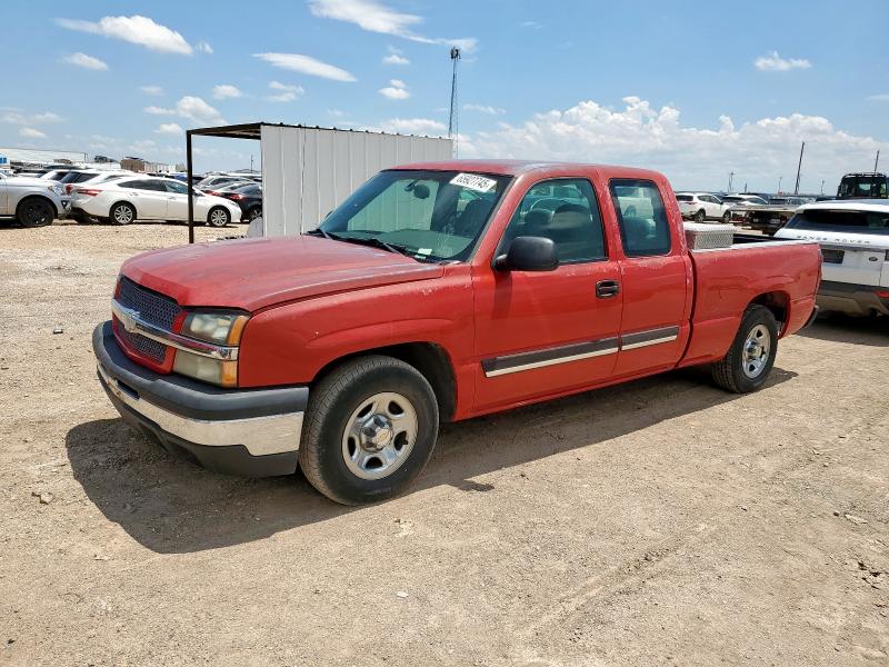 CHEVROLET SILVERADO