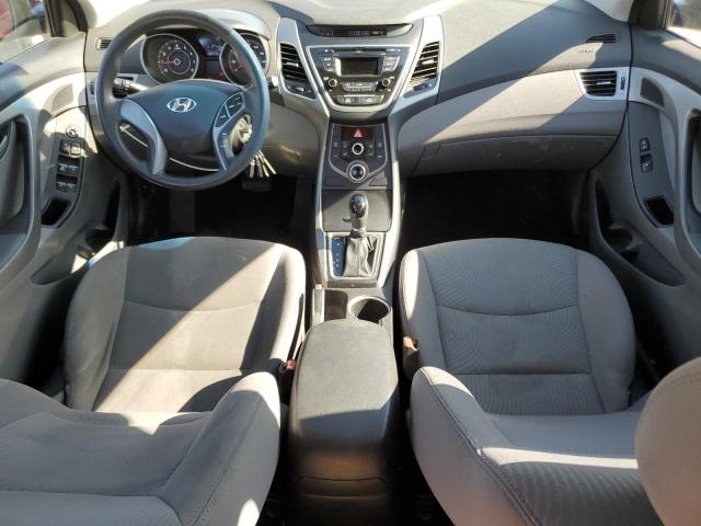 2016 HYUNDAI ELANTRA SE 5NPDH4AE7GH773234