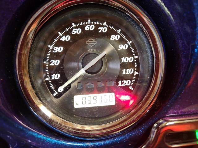 2010 HARLEY-DAVIDSON FLHTK 1HD1KEM18AB663156