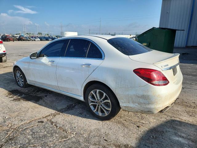 2018 MERCEDES-BENZ C 300 4MAT 55SWF4KB5JU259115