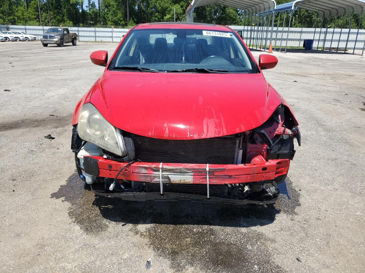 SUZUKI KIZASHI SPORT SLS