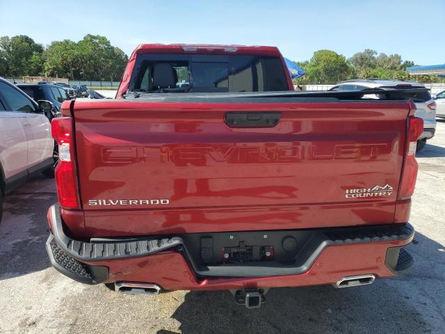 2024 CHEVROLET SILVERADO 1GCUDJE83RZ308136