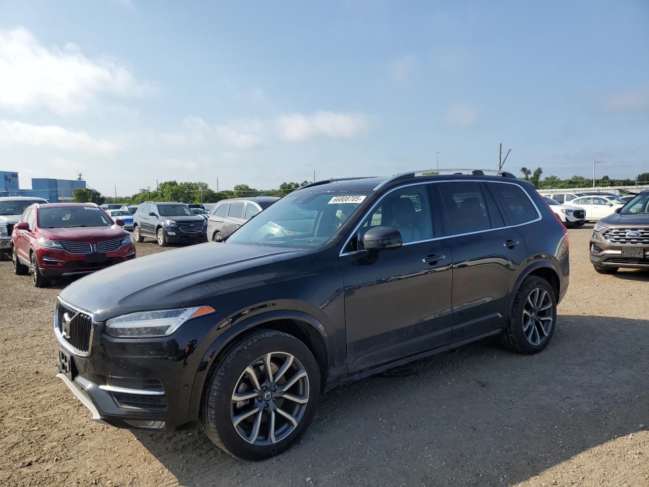 VOLVO XC90 T6 MOMENTUM