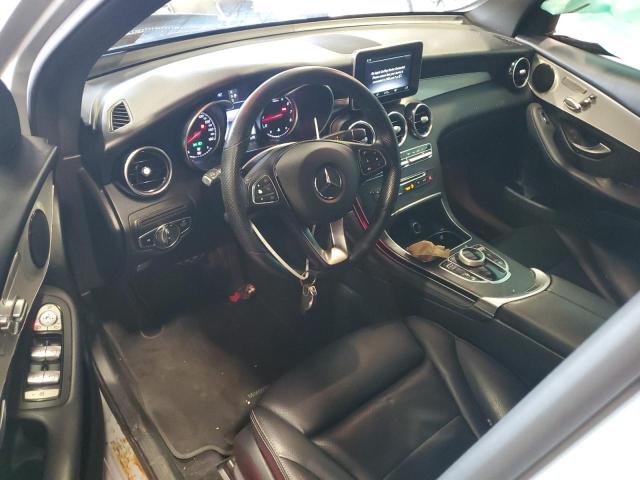 2019 MERCEDES-BENZ GLC 300 4M WDC0G4KB4KV184327