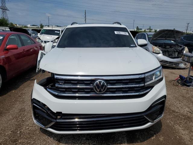 2021 VOLKSWAGEN ATLAS SE - 1V2RR2CA7MC533799