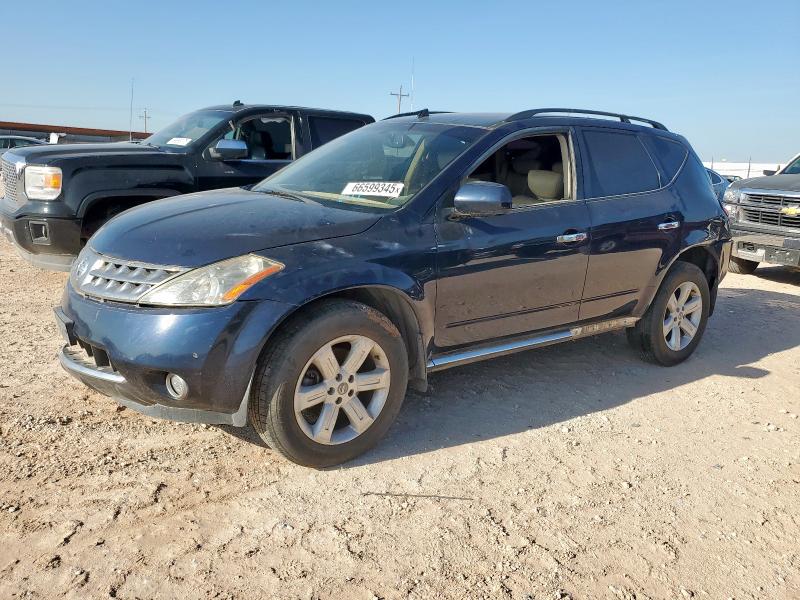 NISSAN MURANO SL