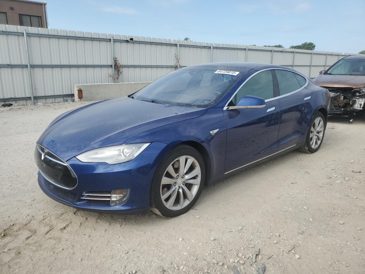 TESLA MODEL S
