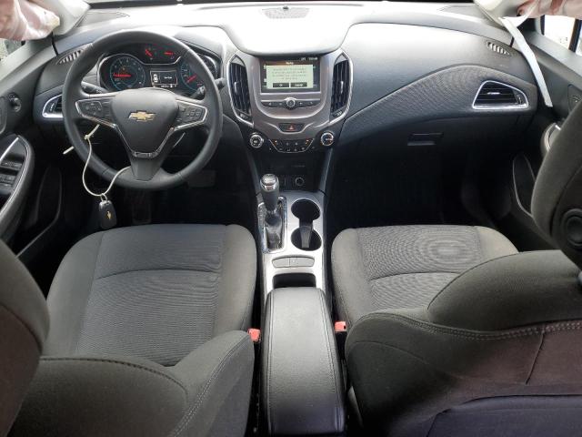 2018 CHEVROLET CRUZE LT 3G1BE6SMXJS562147