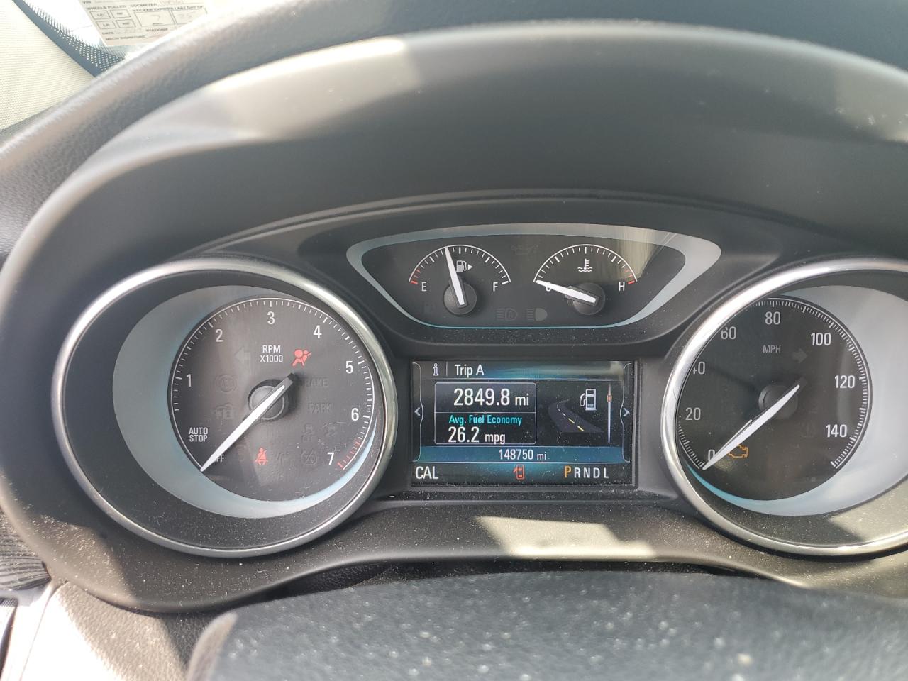 BUICK ENVISION PREFERRED