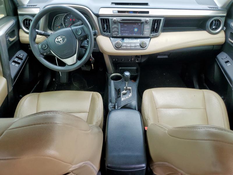 2015 TOYOTA RAV4 XLE - JTMWFREV4FD068546