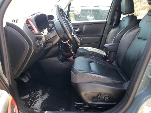 2016 JEEP RENEGADE T ZACCJBCT4GPC93711