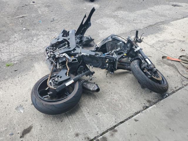 2008 SUZUKI GSX-R750 JS1GR7LA382103361