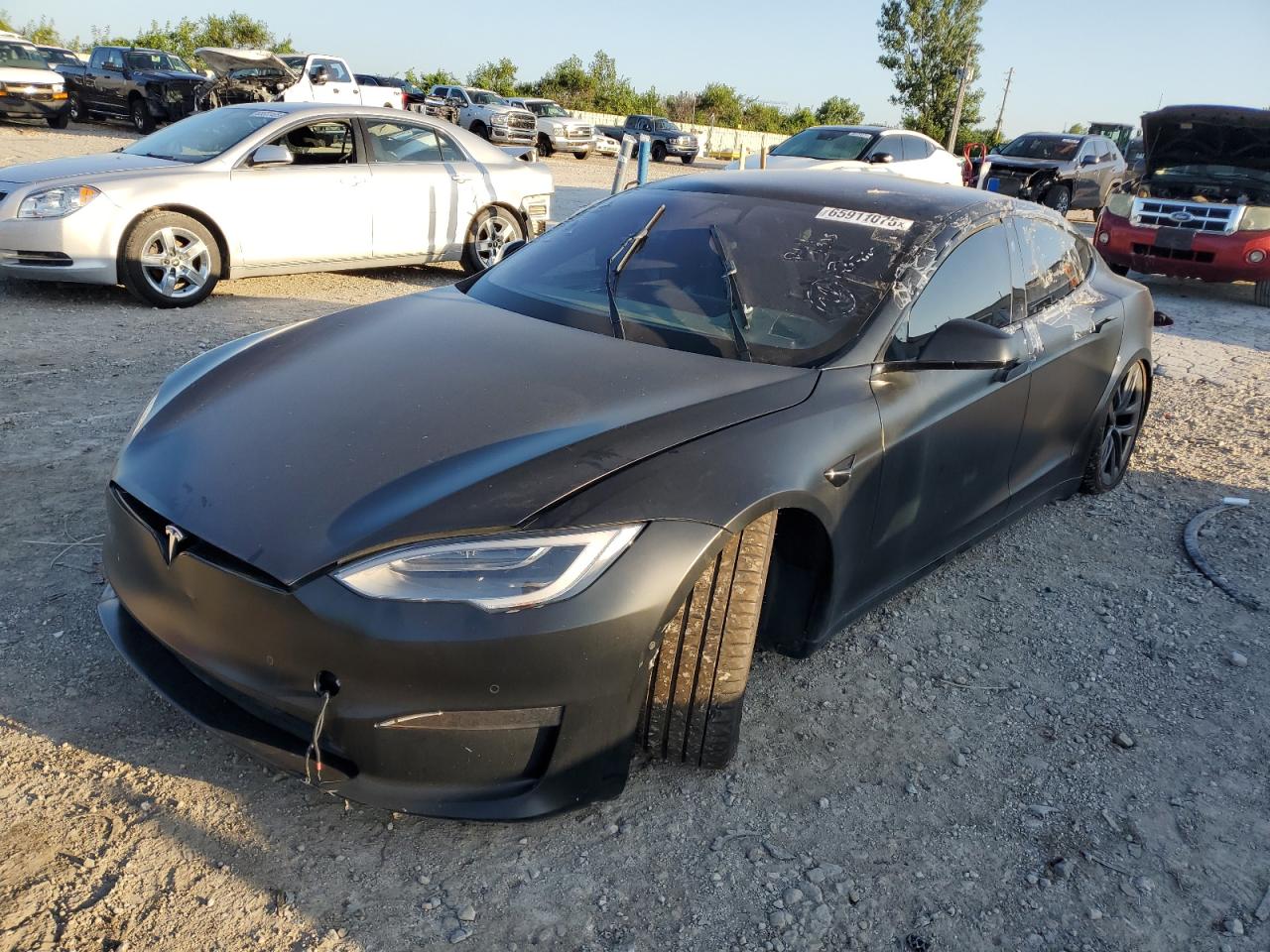 TESLA MODEL S