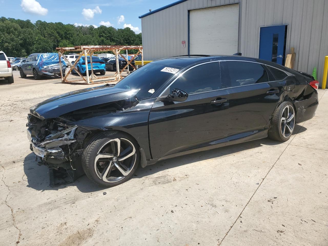 HONDA ACCORD SPORT