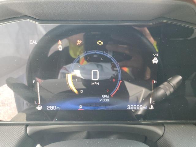 2024 CHEVROLET TRAILBLAZE - KL79MTSL1RB181404