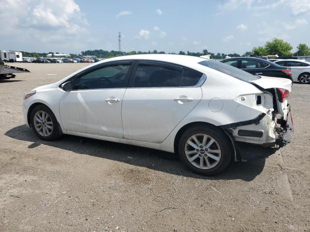 2017 KIA FORTE EX 3KPFL4A83HE093273
