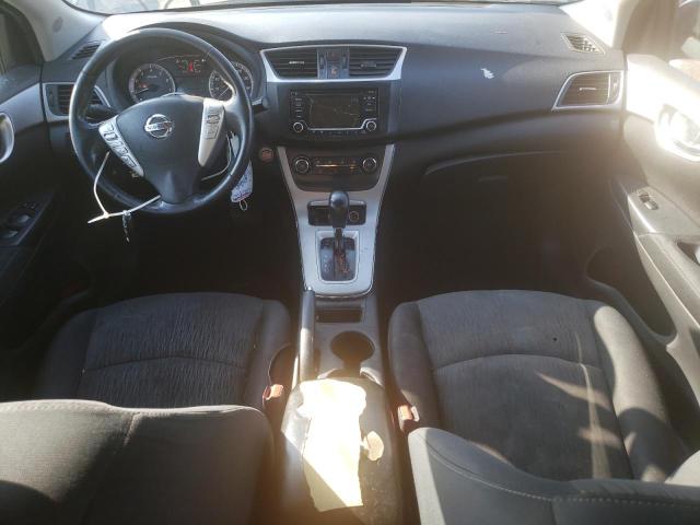 2015 NISSAN SENTRA S 3N1AB7AP6FY315597
