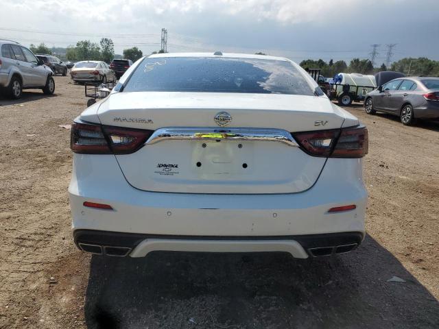 2021 NISSAN MAXIMA SV 1N4AA6CV7MC512506
