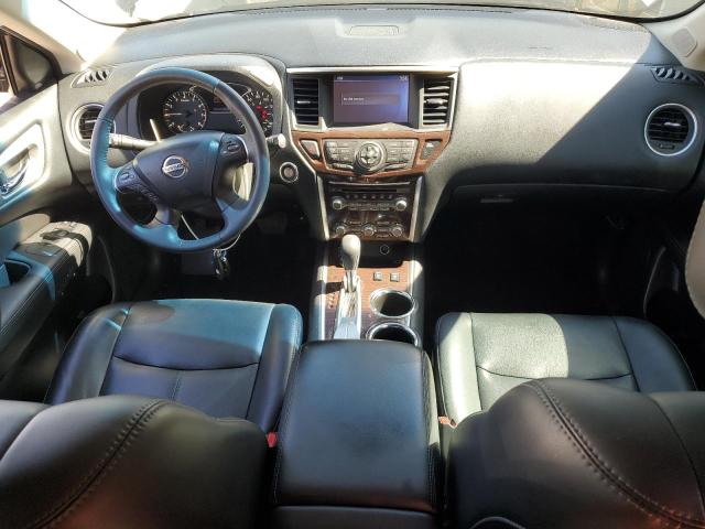 2016 NISSAN PATHFINDER - 5N1AR2MN9GC648209