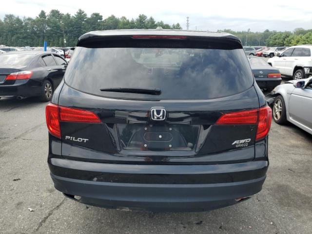 2018 HONDA PILOT EXL - 5FNYF6H51JB007210