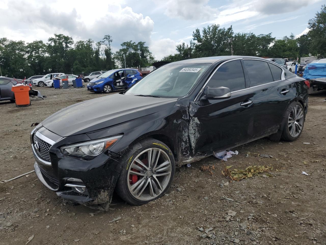 INFINITI Q50 BASE