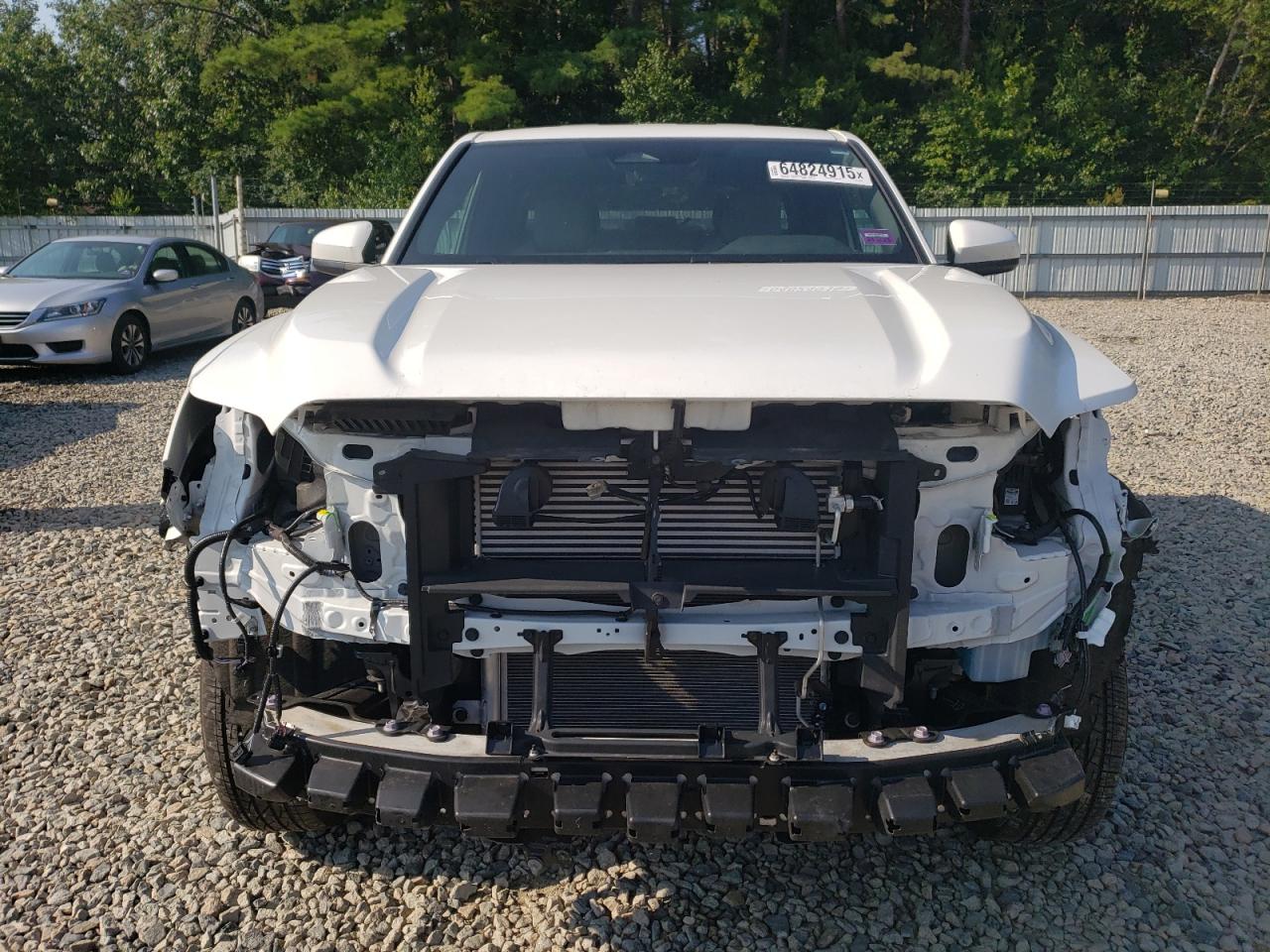 TOYOTA TACOMA DOUBLE CAB