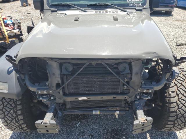 2018 JEEP WRANGLER U 1C4HJXDN0JW264106