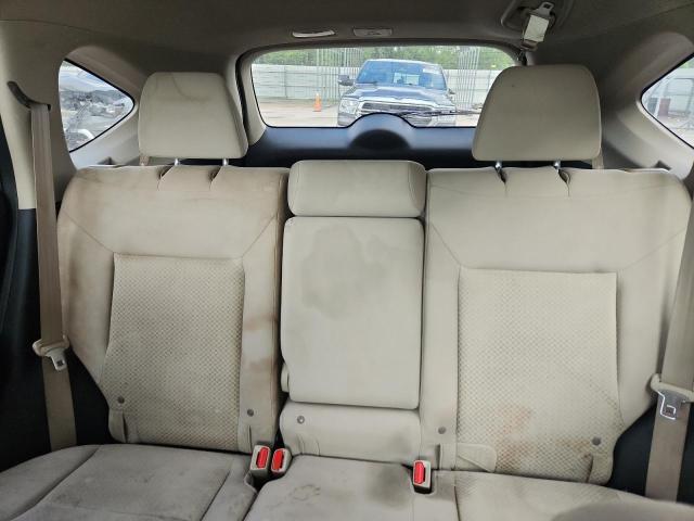 2016 HONDA CR-V EX 2HKRM3H5XGH569089