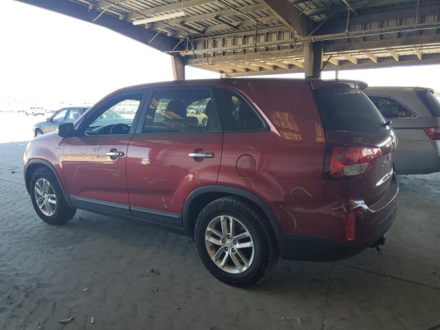 2015 KIA SORENTO LX - 5XYKT3A62FG608612