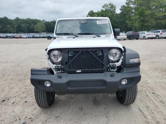 2024 JEEP WRANGLER S 1C4PJXDG4RW269009