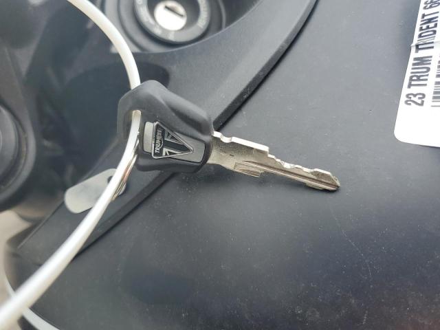 2023 TRIUMPH MOTORCYCLE TRIDENT 66 SMTL10UL0PTBK6080