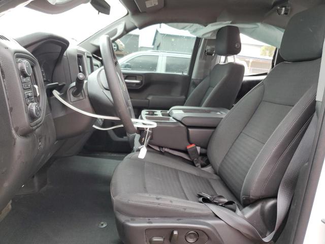 2022 CHEVROLET SILVERADO 1GCRDBEK0NZ620481