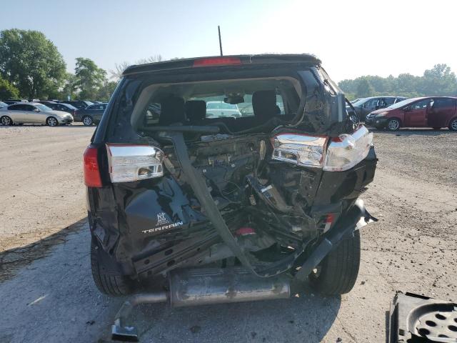 2017 GMC TERRAIN SL - 2GKALMEK3H6185665
