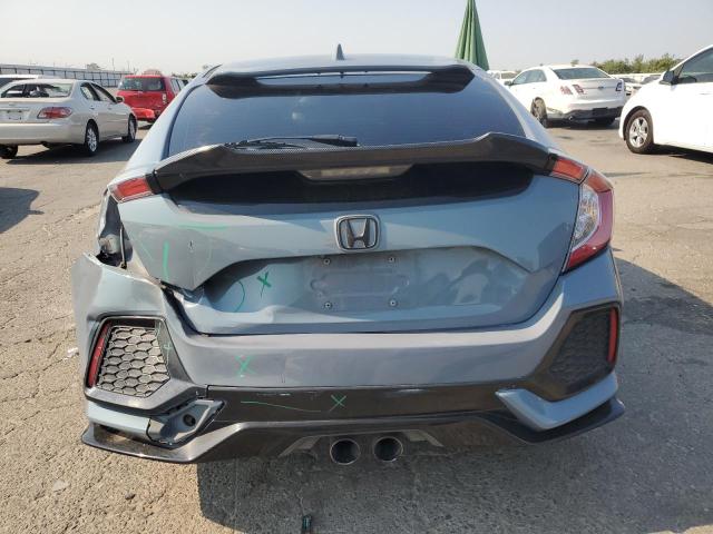 2018 HONDA CIVIC SPOR SHHFK7H48JU407778