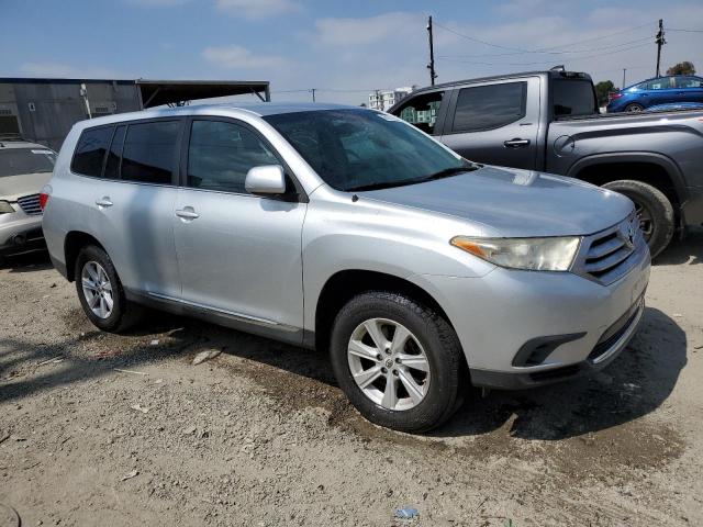 2012 TOYOTA HIGHLANDER - 5TDZA3EH5CS021609