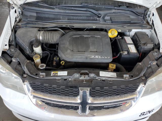 2016 DODGE GRAND CARA 2C4RDGBG4GR342811