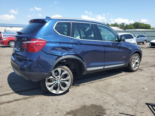 2016 BMW X3 XDRIVE28I 5UXWX9C52G0D83744