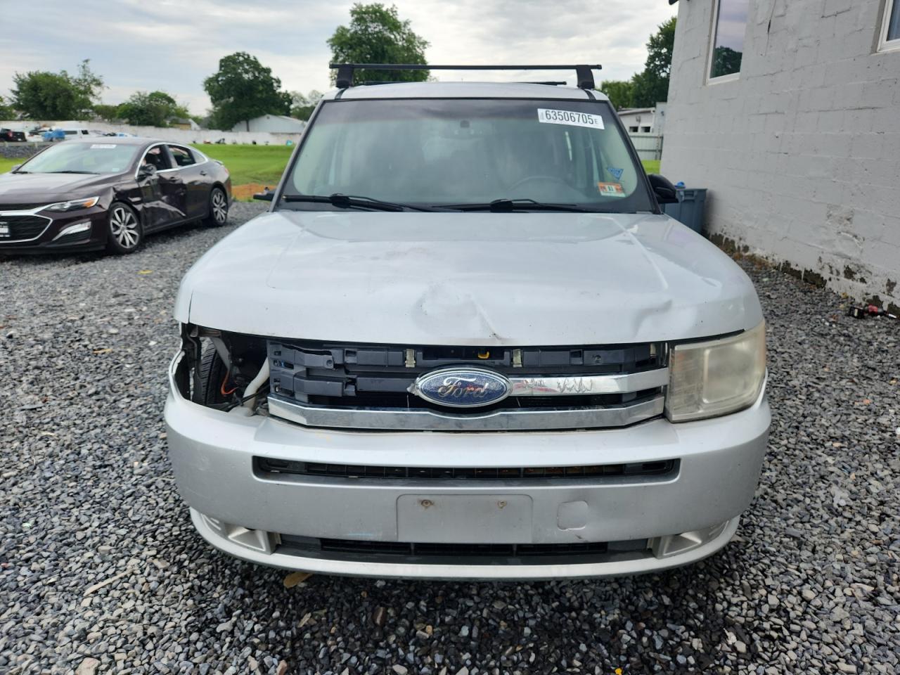 FORD FLEX SE