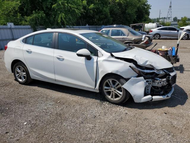 2018 CHEVROLET CRUZE LT - 1G1BE5SM8J7139849