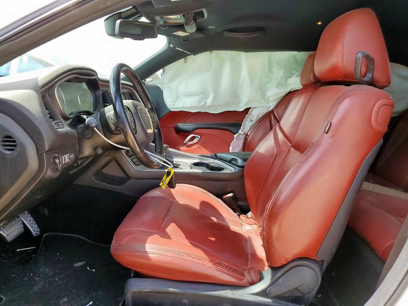 2019 DODGE CHALLENGER 2C3CDZAG4KH727677