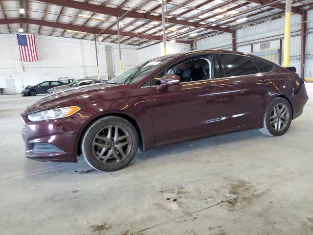 2013 FORD FUSION SE - 3FA6P0H77DR350809