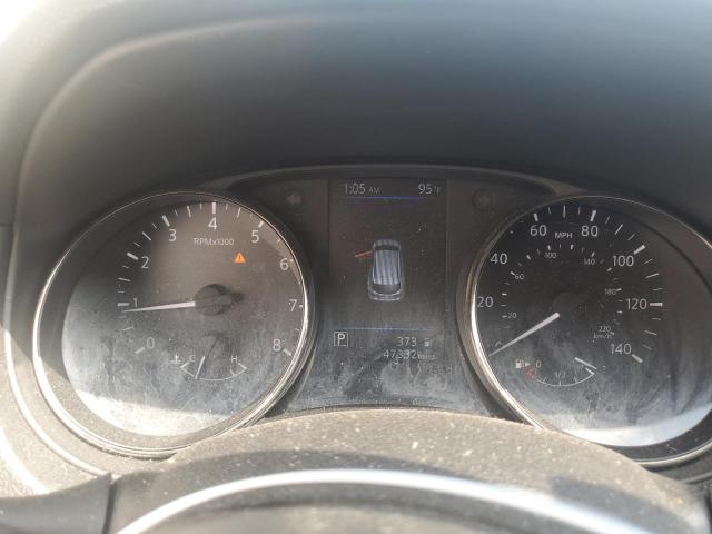2022 NISSAN ROGUE SPOR JN1BJ1AV1NW346524