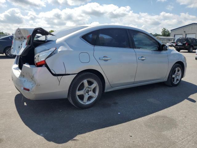 Vin: 3n1ab7ap8fy225965, lot: 63003085, nissan sentra s 20153