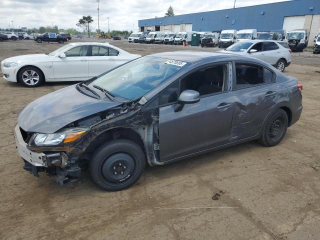HONDA CIVIC LX