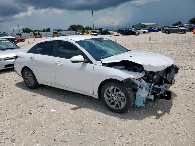 2024 HYUNDAI ELANTRA SEL KMHLM4DG1RU739153