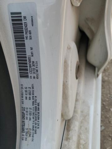 2015 CHRYSLER 200 LIMITE 1C3CCCAB4FN606911