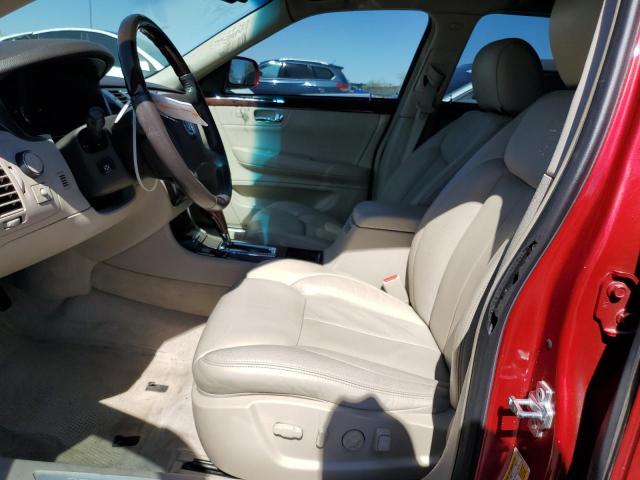 2011 CADILLAC DTS PREMIU - 1G6KH5E69BU124102